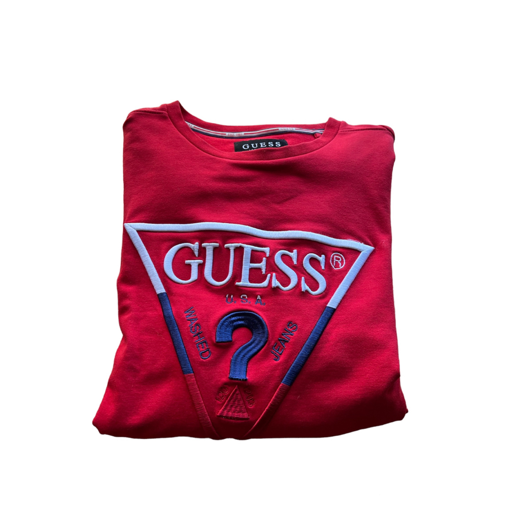 GUESS ゲス トレーナー 男女兼用