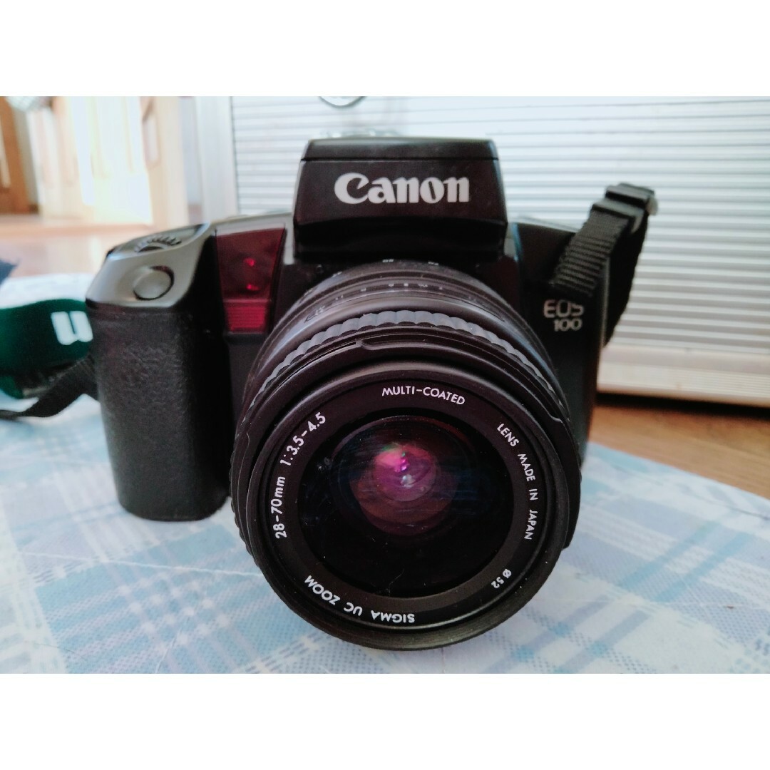 Canon　EOS　100
