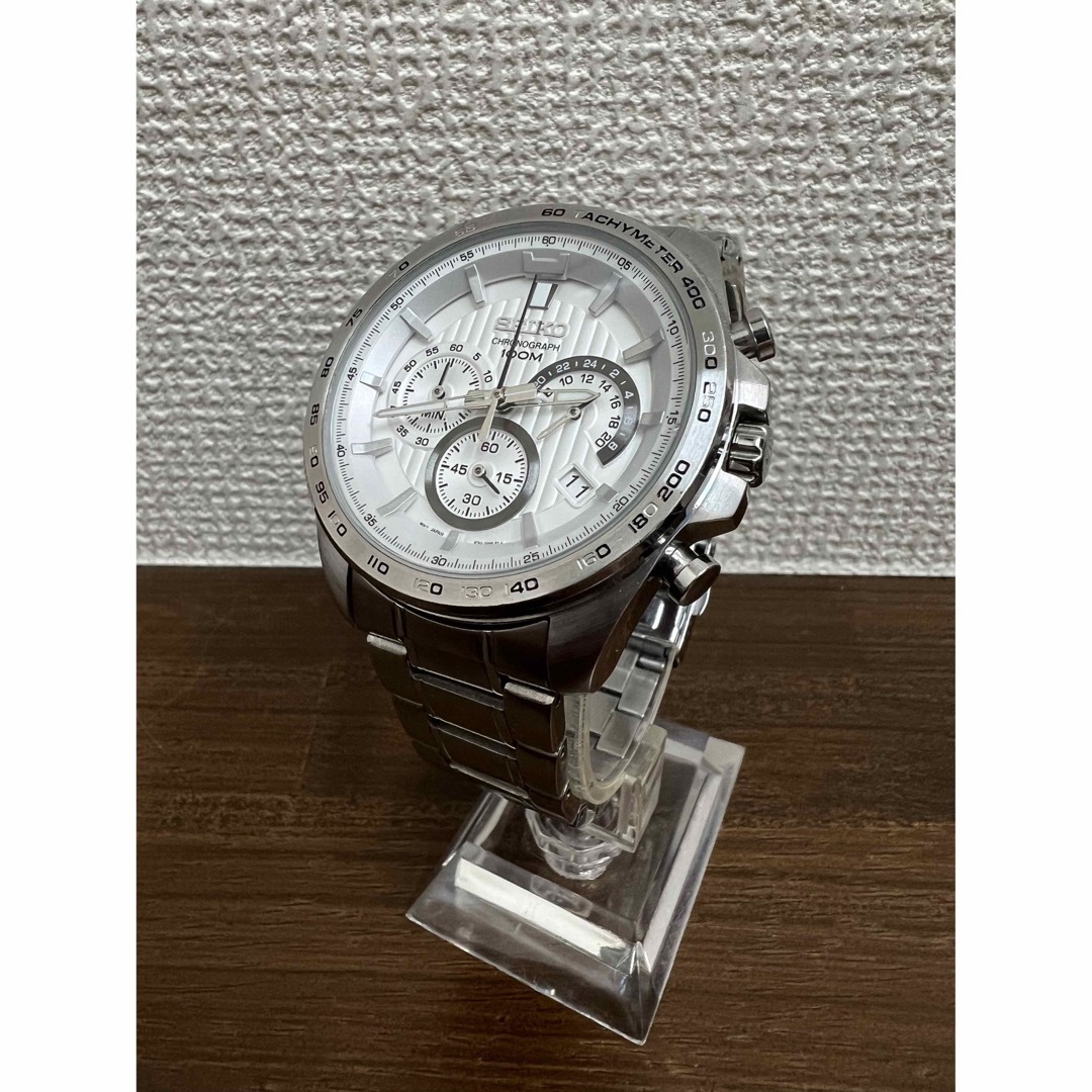 SEIKO クロノグラフ 8T63-00G0 クォーツ | フリマアプリ ラクマ