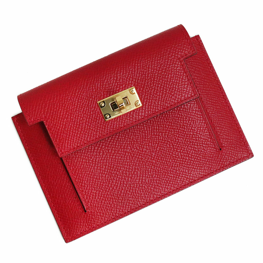 Hermes - エルメス ケリーポケット コンパクト コインケース 小銭入れ