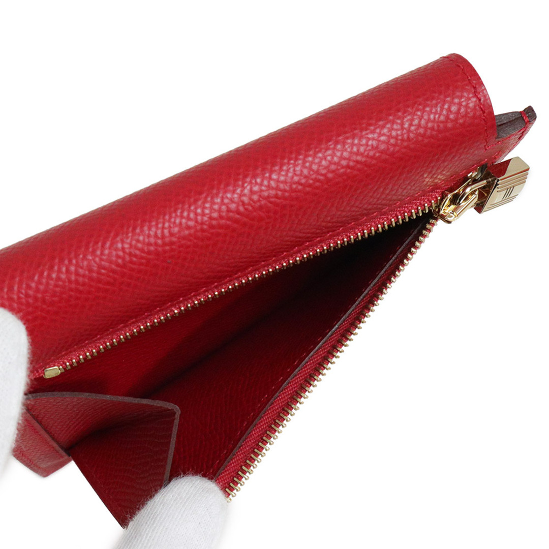 Hermes - エルメス ケリーポケット コンパクト コインケース 小銭入れ