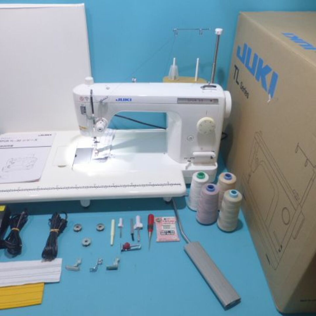 JUKI - 「超美品●ＪＵＫＩ ジューキ シュプール ＳＰＵＲ TL30 ●NA