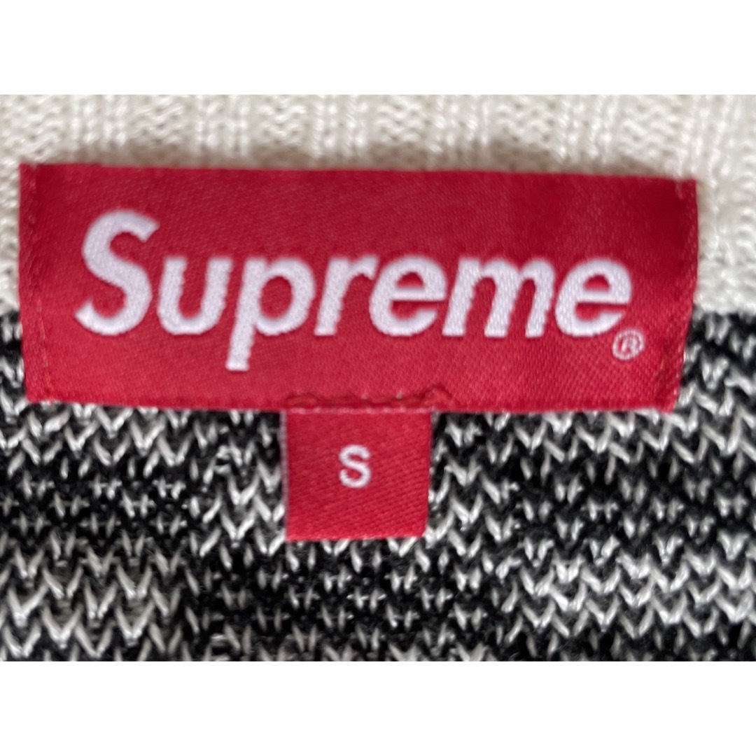 ⭐︎シュプリーム⭐︎ Supreme Back Logo Sweater