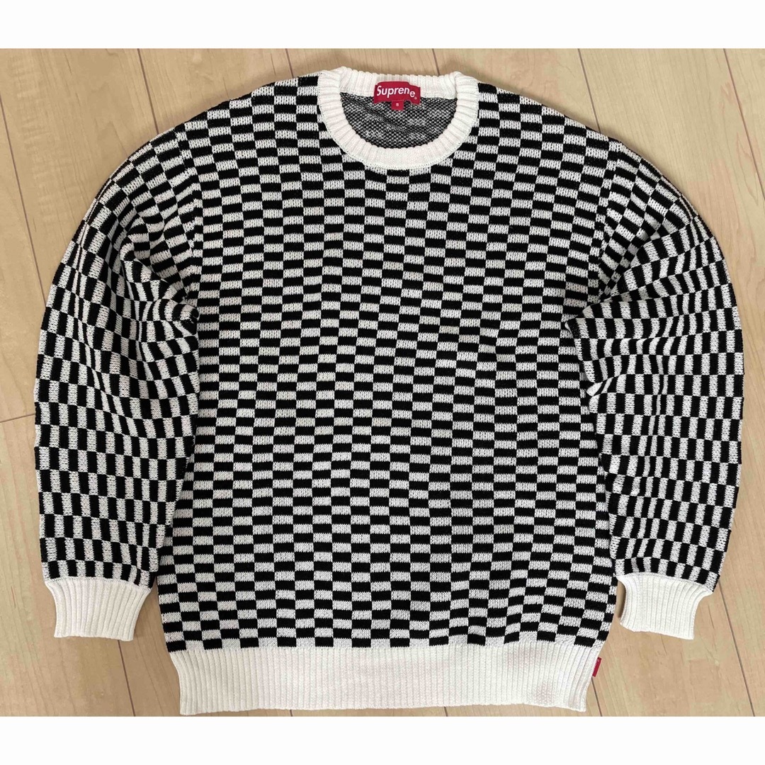 ⭐︎シュプリーム⭐︎ Supreme Back Logo Sweater
