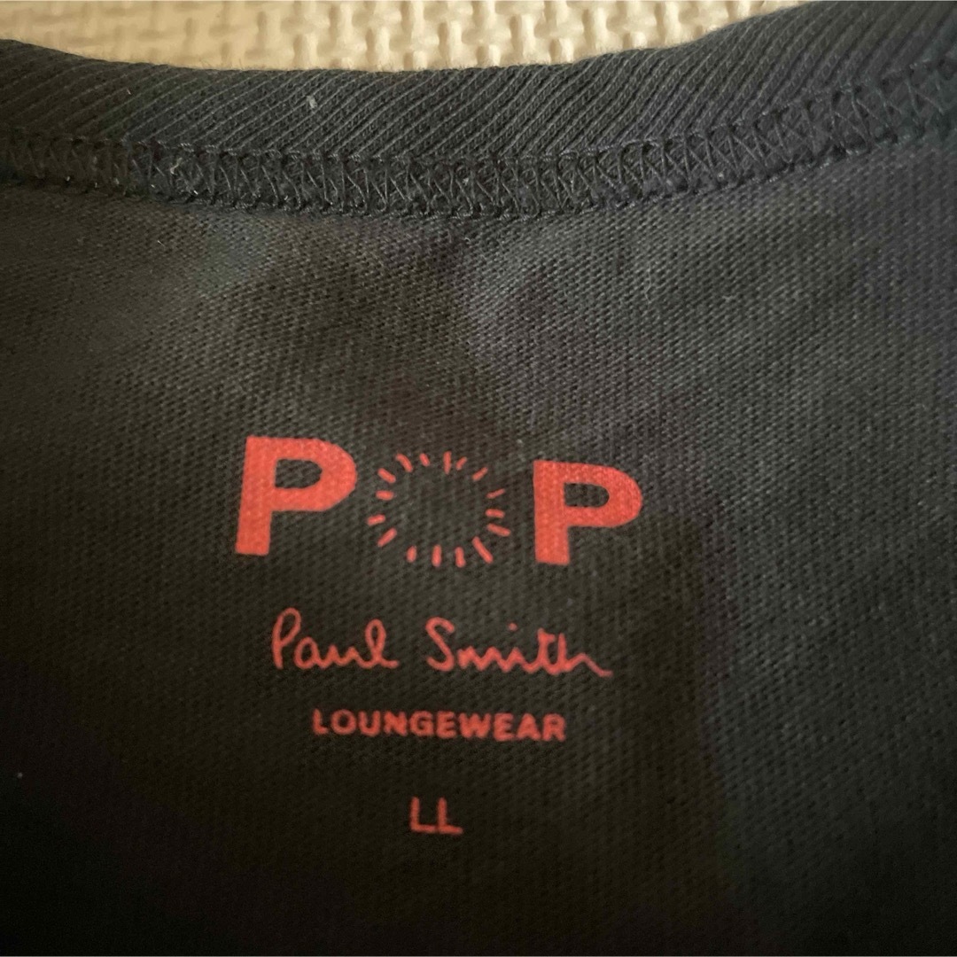 Paul Smith(ポールスミス)のポールスミスTシャツ　XLサイズ メンズのトップス(Tシャツ/カットソー(半袖/袖なし))の商品写真
