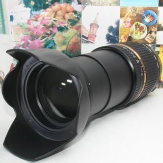 ♥広角～超望遠まで1本でOK♪♥Nikon ニコン用 タムロン 28-300mm