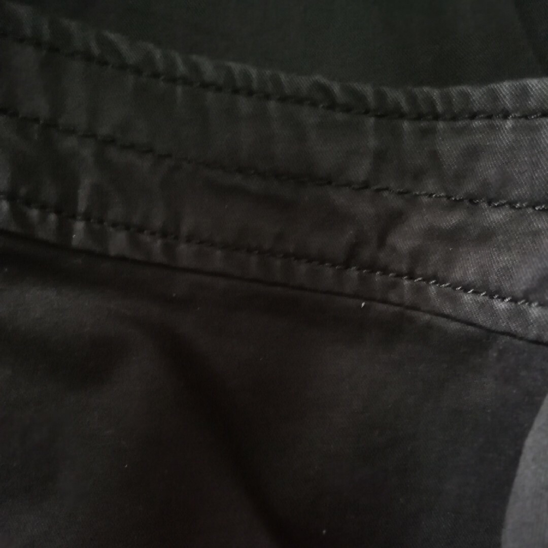 SLY(スライ)の■CHANEL様専用■ミリタリー ブルゾン ジャンパー ブラック 黒 レディースのジャケット/アウター(その他)の商品写真