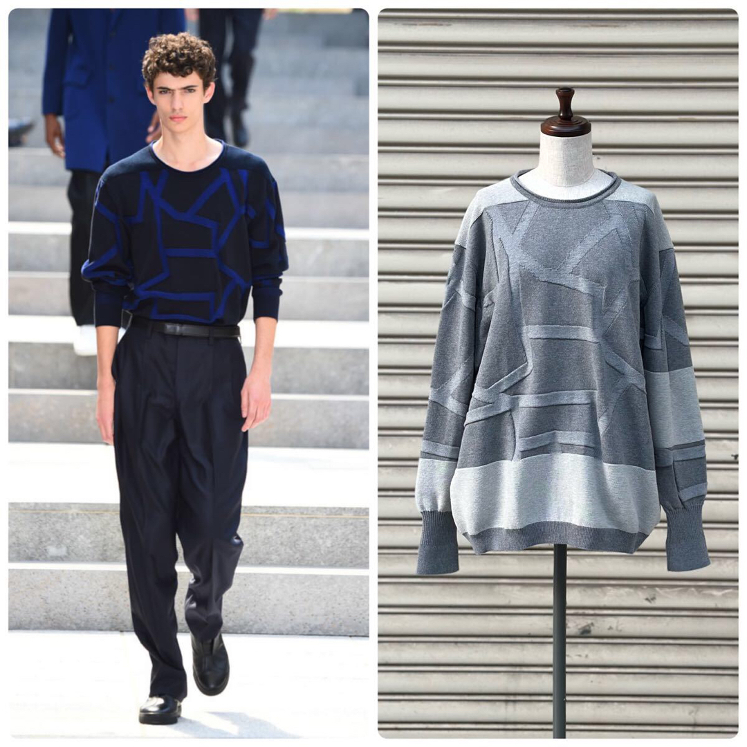 ISSEY MIYAKE MEN イッセイミヤケメン 18ss