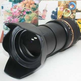 タムロン(TAMRON)の✨手ぶれ補正内蔵✨❤️タムロン AF 18-270mm ニコン用❤️(デジタル一眼)