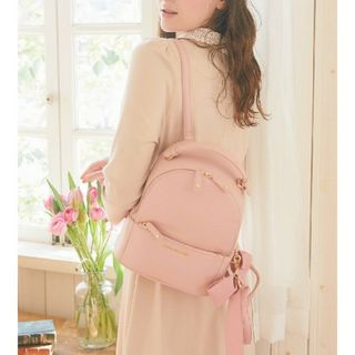 メゾンドフルール(Maison de FLEUR)の(ぴあの様専用)大人気！メゾンドフルール　　リュックサック(リュック/バックパック)