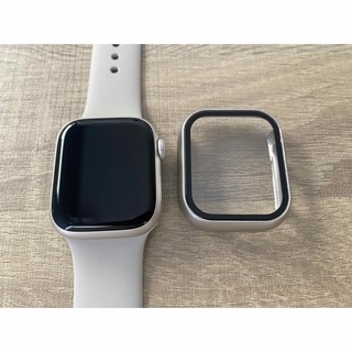 アップル(Apple)の40mm 41mm Apple Watch apple watchカバー アップ(その他)