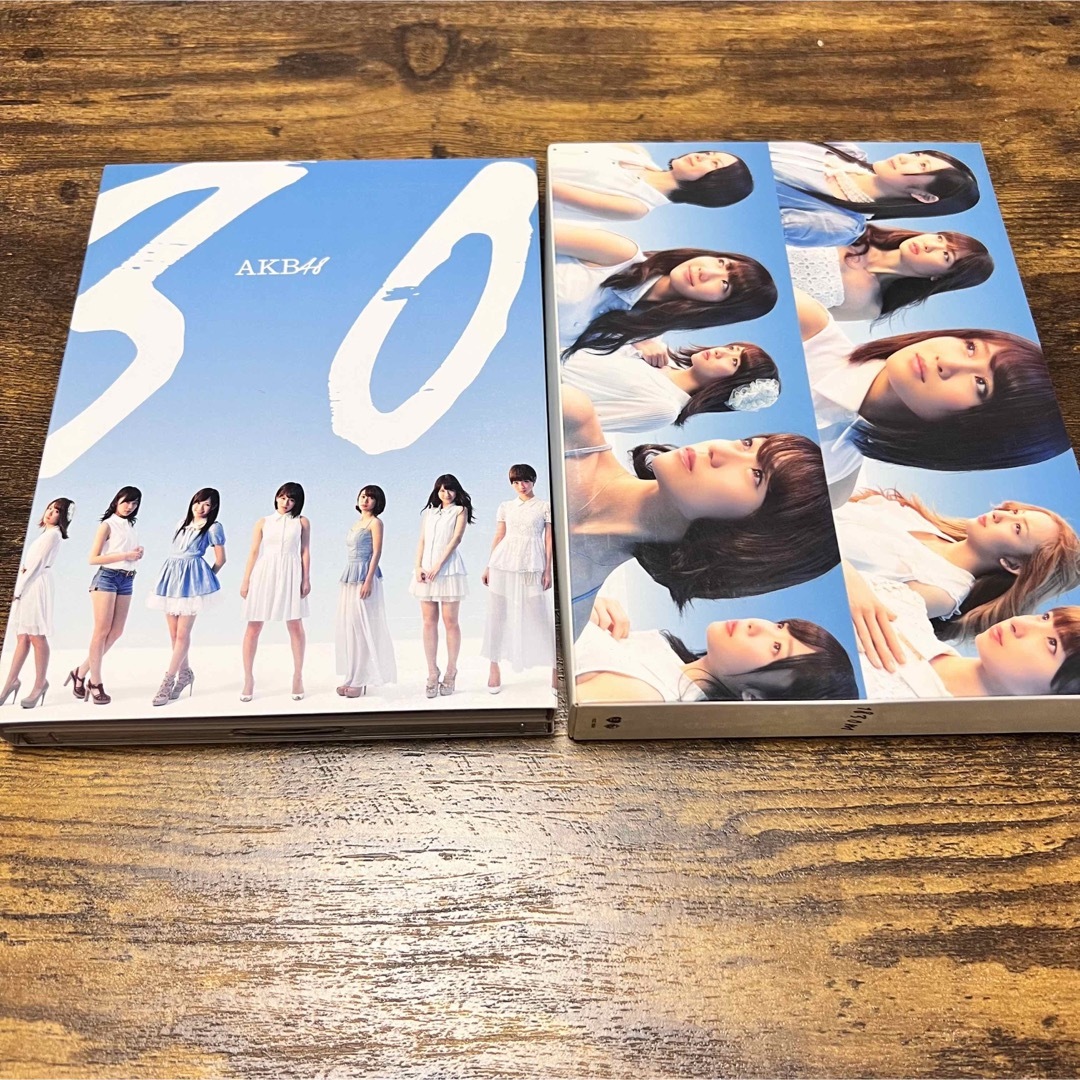 AKB48 1830ｍ(2CD＋DVD複合) エンタメ/ホビーのDVD/ブルーレイ(アイドル)の商品写真