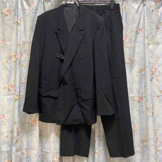 Yohji Yamamoto スーツ　3ツ釦　90年代