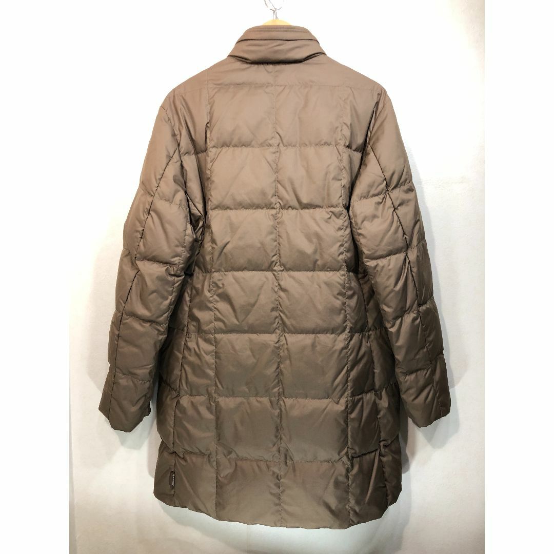 ジャケット/アウター011131○ MONCLER 茶タグ mozambique ダウン