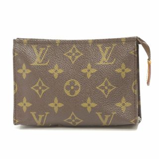 ルイヴィトン(LOUIS VUITTON)のルイヴィトン　モノグラム　ポッシュトワレット15　ポーチ　M47546　LOUIS VUITTON　18673901(ポーチ)