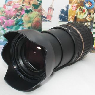 TAMRON - ❤️１本で近くから遠くまでカバー❤️キャノン用 TAMRON 18