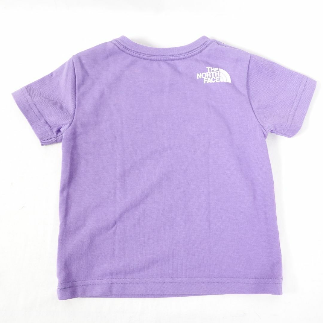 THE NORTH FACE(ザノースフェイス)のノースフェイス　半袖　　80　　THE NORTH FACE キッズ/ベビー/マタニティのキッズ服女の子用(90cm~)(Tシャツ/カットソー)の商品写真