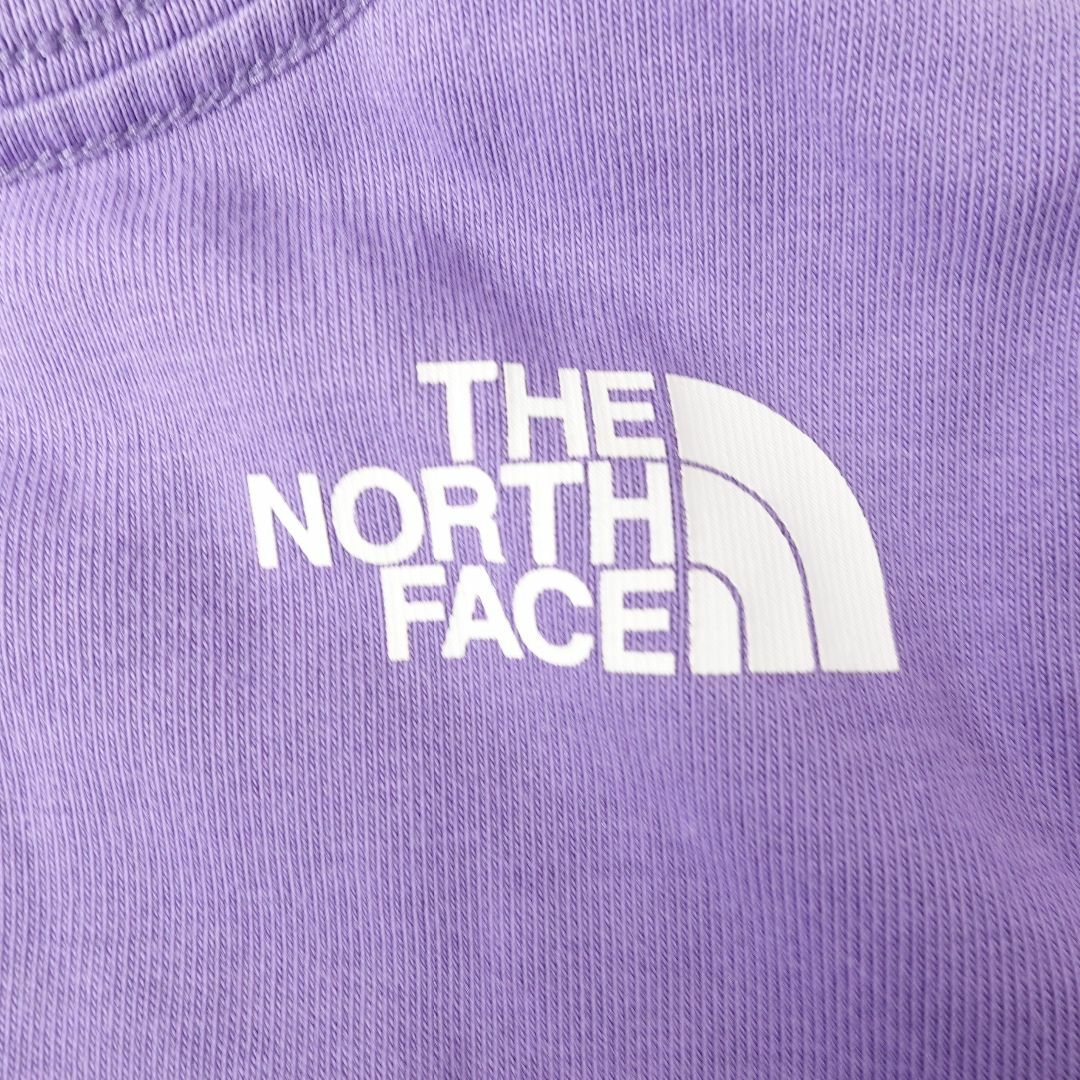 THE NORTH FACE(ザノースフェイス)のノースフェイス　半袖　　80　　THE NORTH FACE キッズ/ベビー/マタニティのキッズ服女の子用(90cm~)(Tシャツ/カットソー)の商品写真