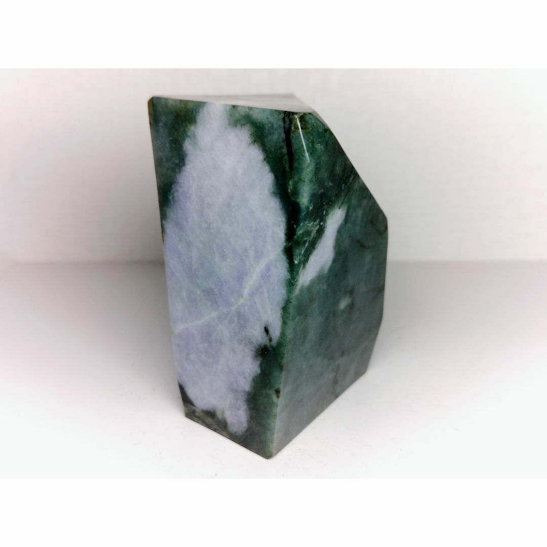 ラベ青緑 1.2kg 翡翠 ヒスイ 翡翠原石 原石 鉱物 鑑賞石 自然石 誕生石