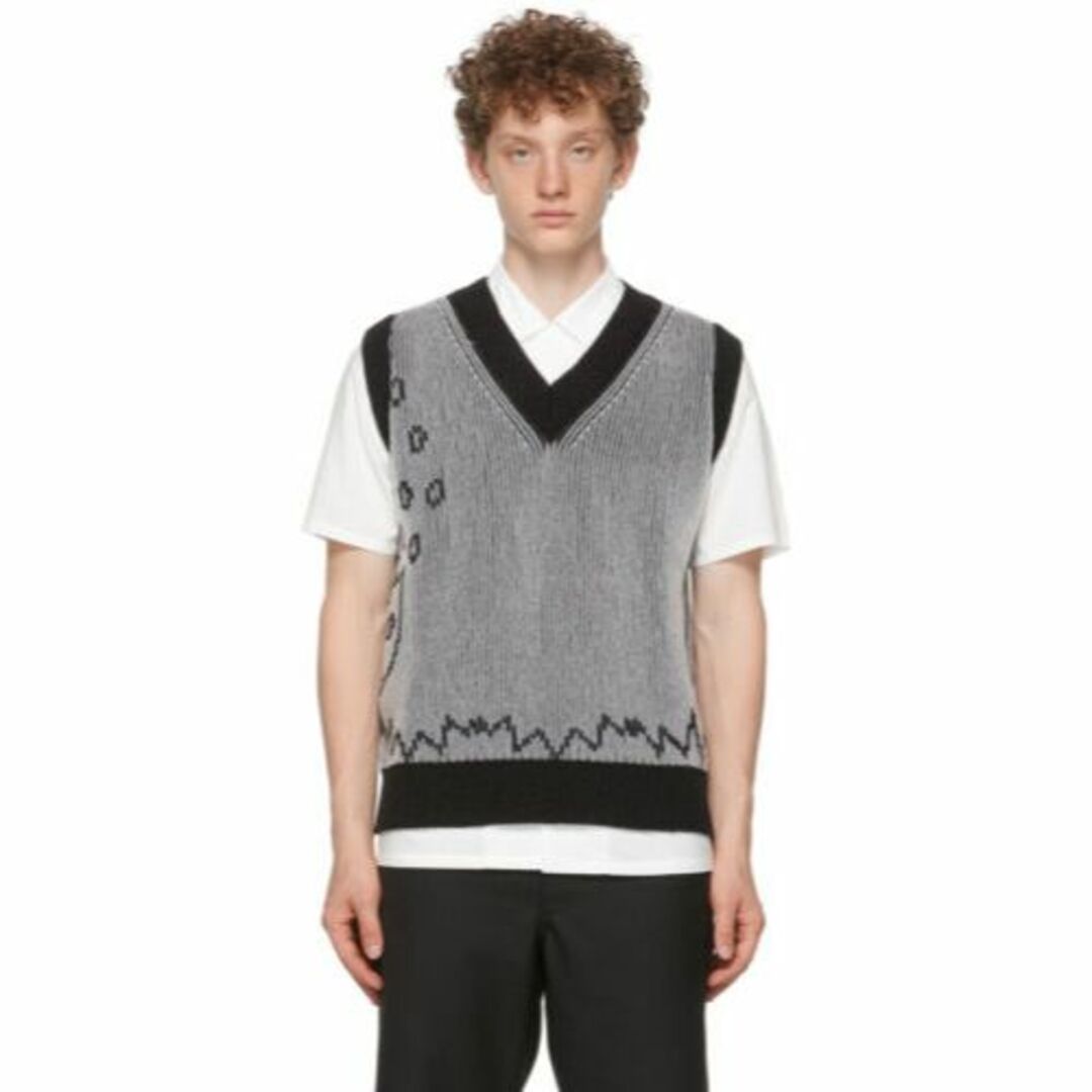 Namacheko Krokus knit vest ニットベスト | フリマアプリ ラクマ