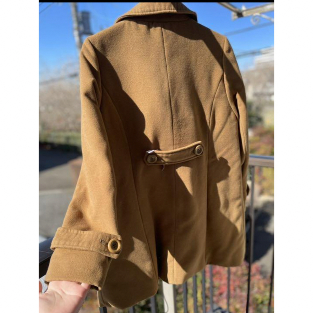 ママコート レディースのジャケット/アウター(ロングコート)の商品写真