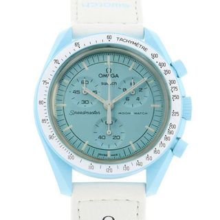 swatch - スウォッチ オメガ コラボ MISSION TO URANUS ミッション ...