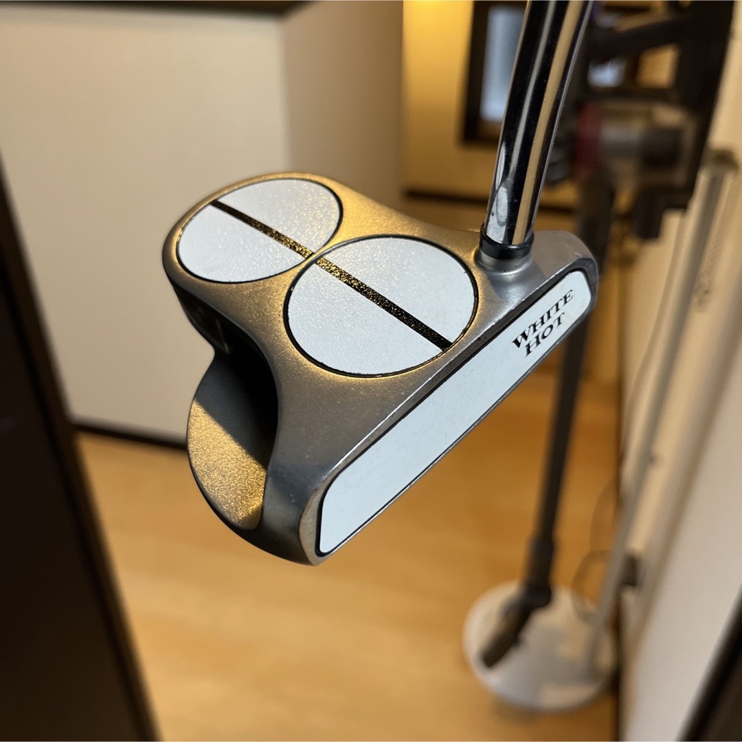 Callaway Golf - オデッセイ ホワイトホット 2ボール パター ツアー