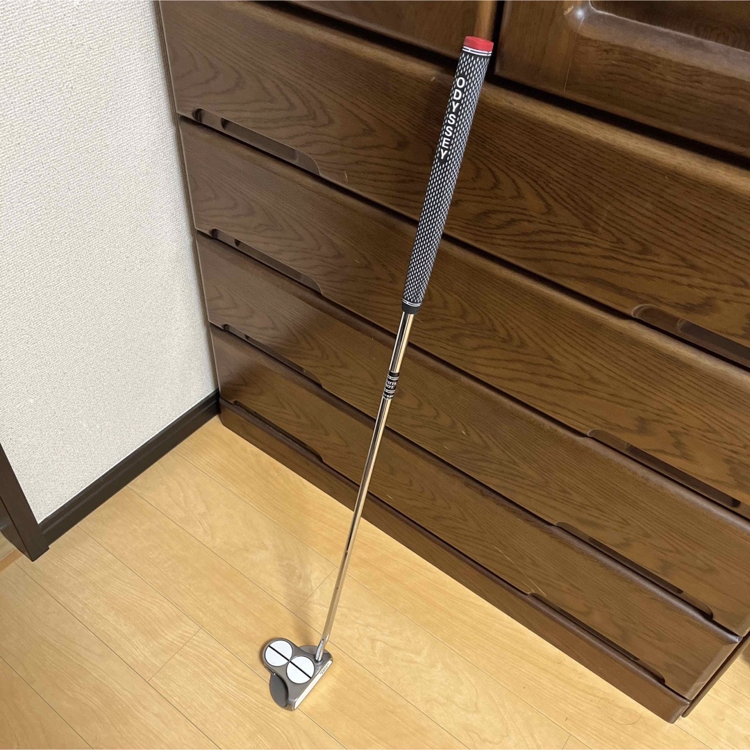 Callaway Golf - オデッセイ ホワイトホット 2ボール パター ツアー
