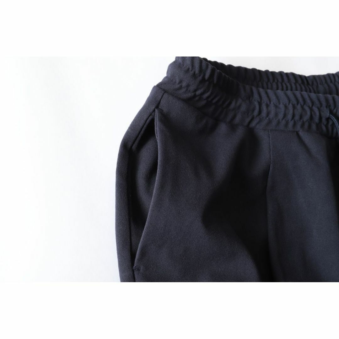 80093● ZARA MAN ワイド イージー パンツ L グレー ザラマン