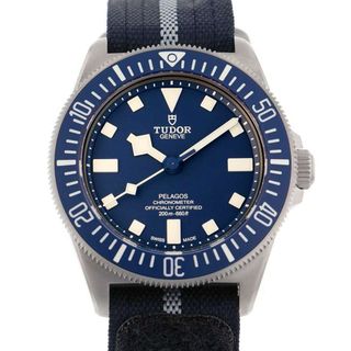 tudor ペラゴスFXD  ブルー　23年モデル　未使用品