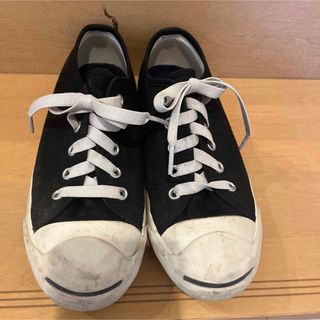 コンバース(CONVERSE)のconverse ジャックパーセル　21.0cm(スニーカー)