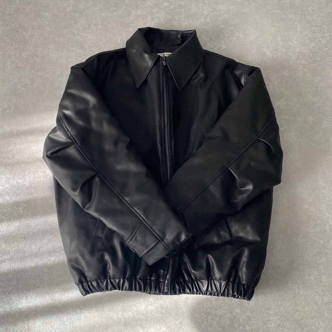 COLN leather jacket  レザージャケット