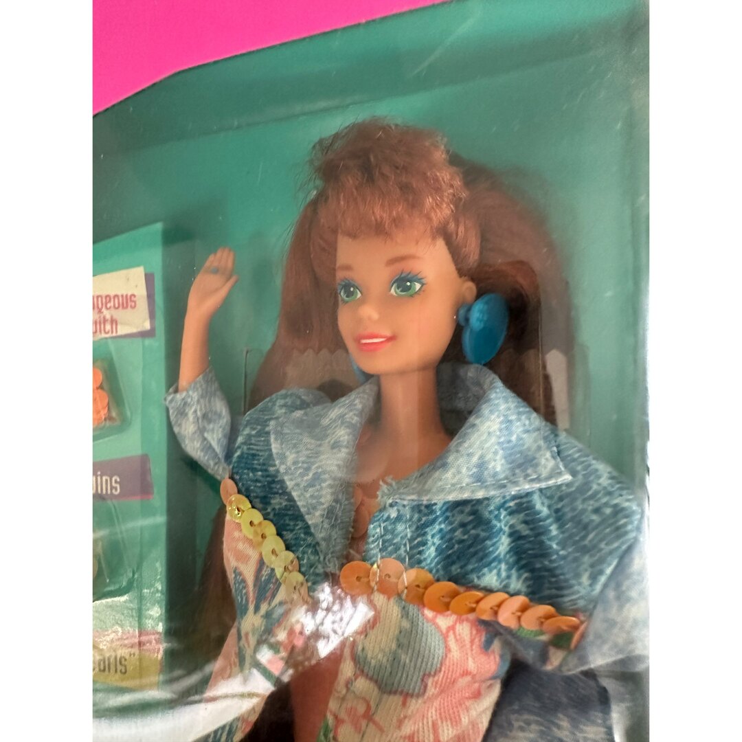 1993年バービーBarbieヴィンテージ ナイルパーチ90年代 1993年バービーBarbieヴィンテージ ナイルパーチ90年代