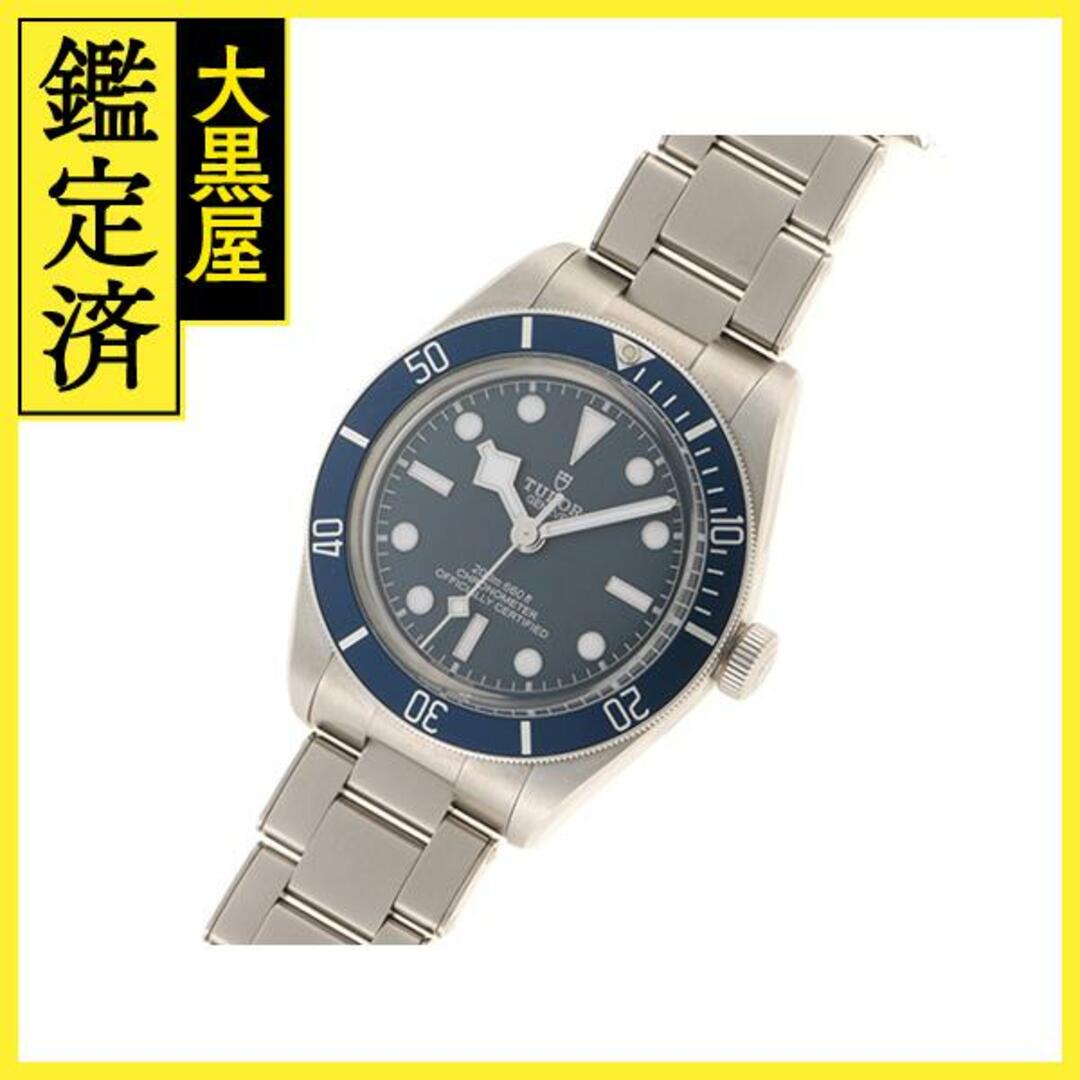 チューダー / チュードル TUDOR 79030B ブルー メンズ 腕時計