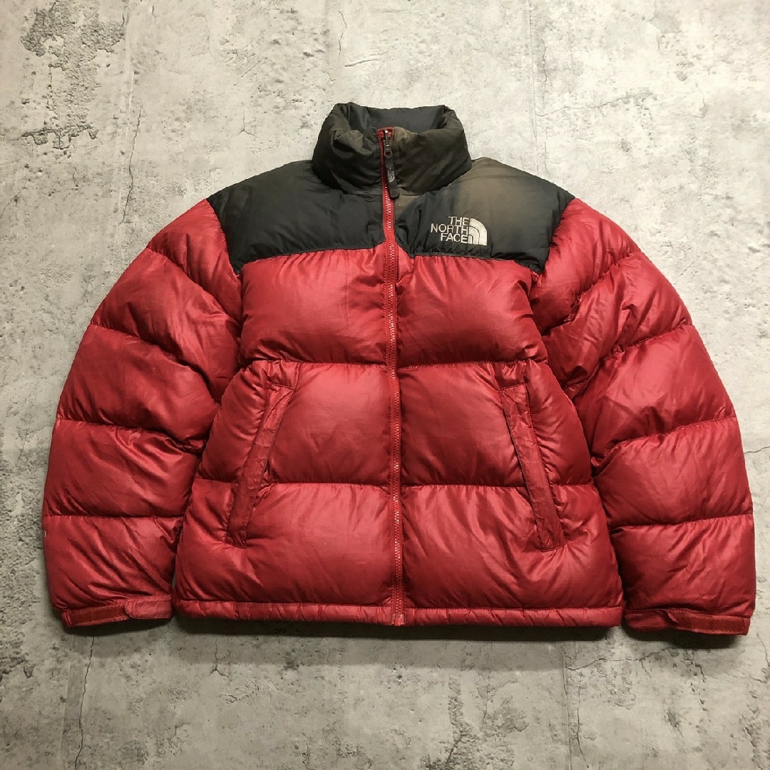 THE NORTHFACE ノースフェイス　ダウンジャケット　ヌプシ　700