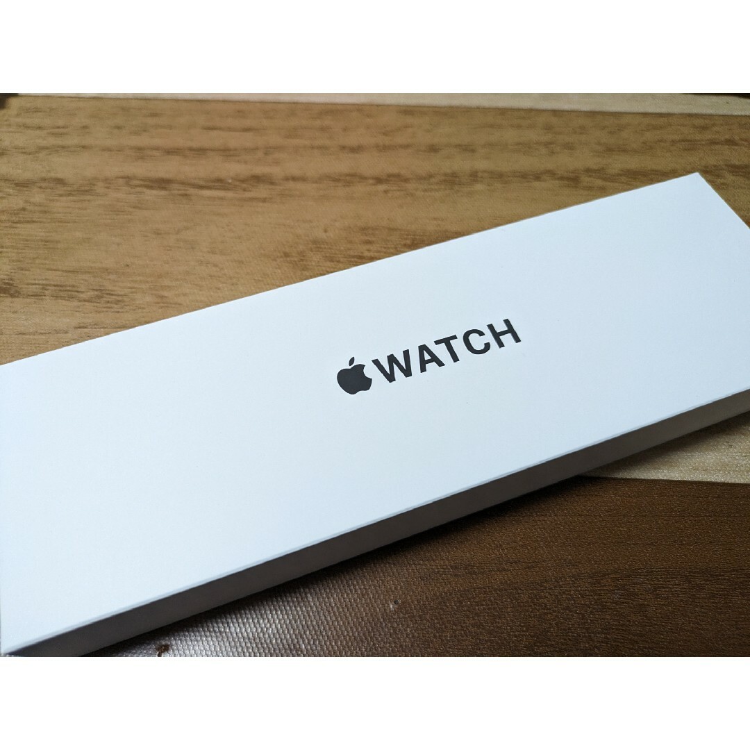 Applewatch SE第2世代(新品未使用、未開封)アップルウォッチ