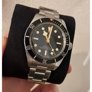 チュードル(Tudor)のTUDOR BLACK BAY 58 チューダーブラックベイ58 M79030N(腕時計(アナログ))