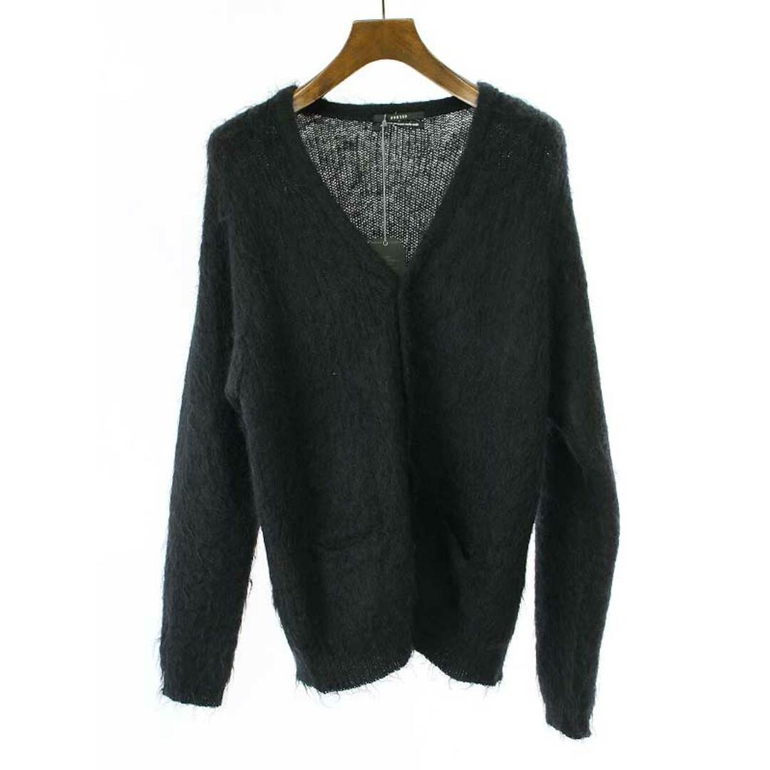 UNUSED アンユーズド 19AW Mohair Knit Cardigan モヘアニット