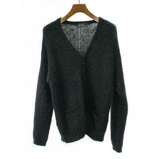 新品タグ付 UNUSED MOHAIRKNIT CARDIGAN