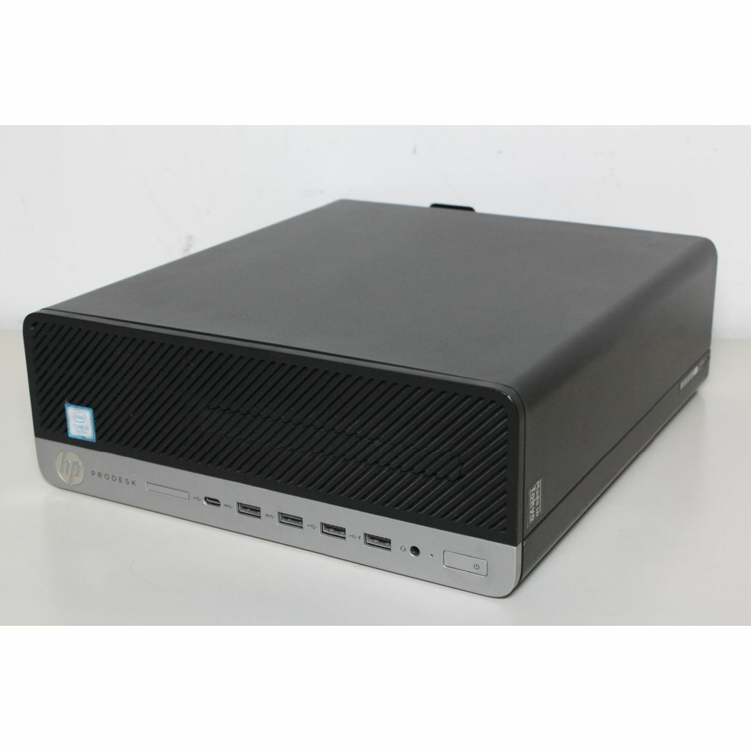 HP ProDesk 600 G3 SFF | Core i5第7世代|128GOffice2021