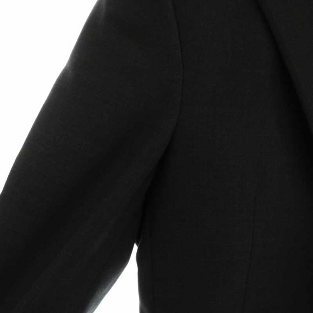 PRADA(プラダ)のPRADA 10年製 テーラードジャケット ウール シングル 50R L 黒 メンズのジャケット/アウター(テーラードジャケット)の商品写真