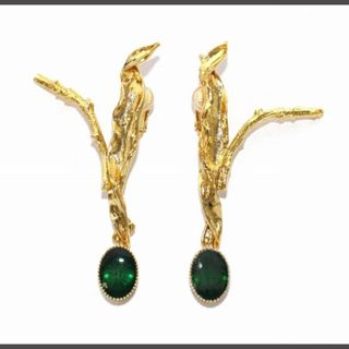 トーガ(TOGA)のトーガ 21AW motif earrings TA12-AK059 イヤリング(イヤリング)