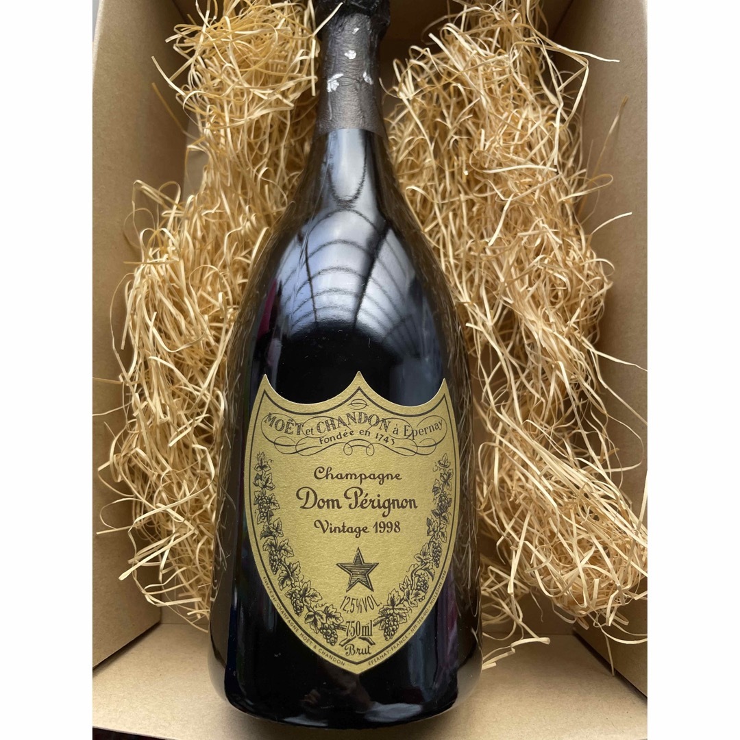 Dom Pérignon - ドンペリニヨン ビンテージ 1998の通販 by ptシュガー