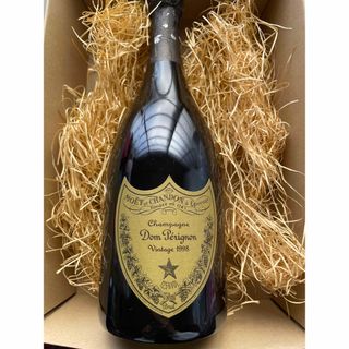 ドンペリニヨン(Dom Pérignon)のドンペリニヨン　ビンテージ　1998(シャンパン/スパークリングワイン)