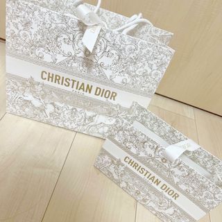 クリスチャンディオール(Christian Dior)のDior ショッパー 7枚セット 専用(ショップ袋)