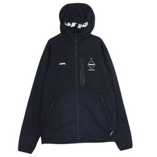 F.C.R.B. - FCRB POLARTEC FLEECE HYBRID BLOUSON Mサイズの通販 by ...