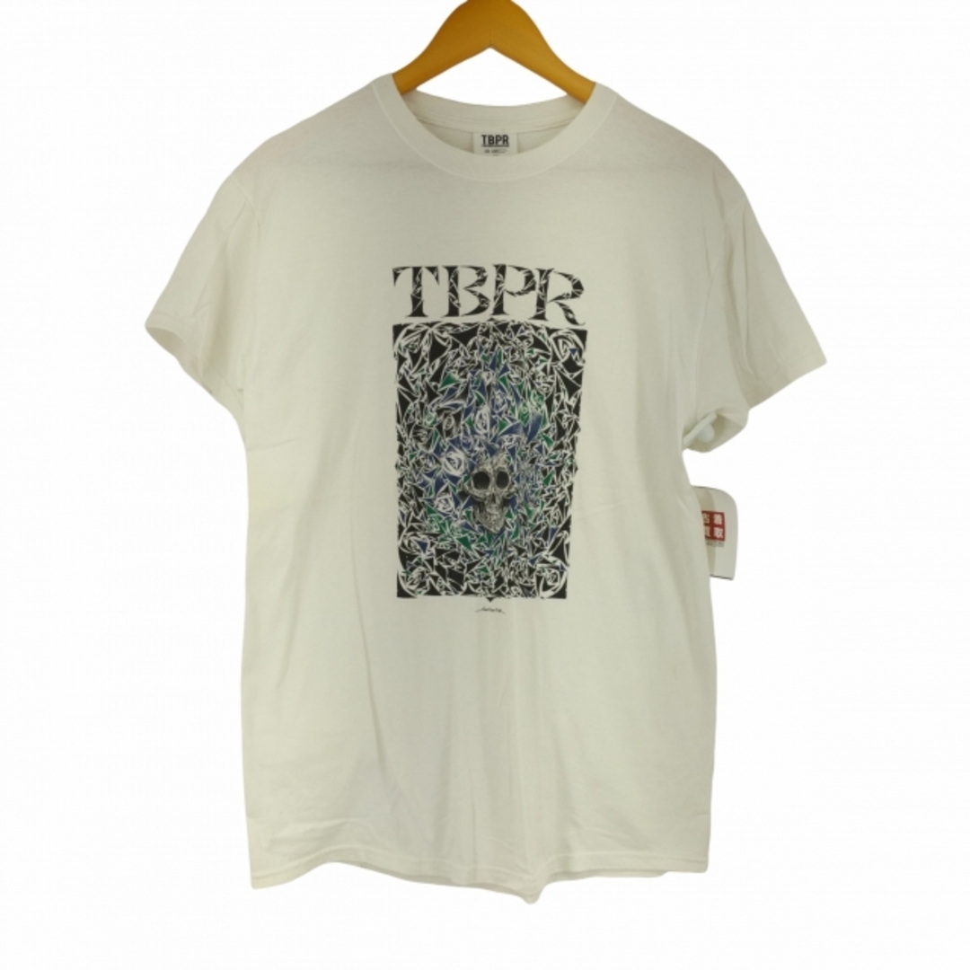 新品　TIGHTBOOTH PRODUCTION TBPR Tシャツ 白