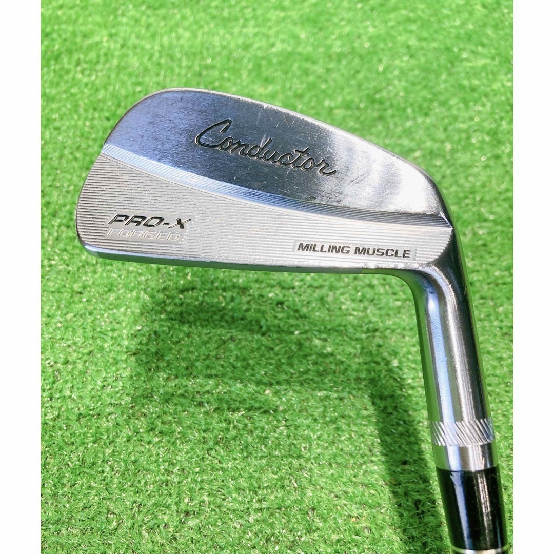 Maruman - ☆マルマン コンダクター CONDUCTOR PRO-X FORGED アイアン