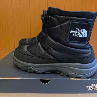 ザノースフェイス(THE NORTH FACE)のノースフェイス　ヌプシロゴショート　24センチ♡(ブーツ)