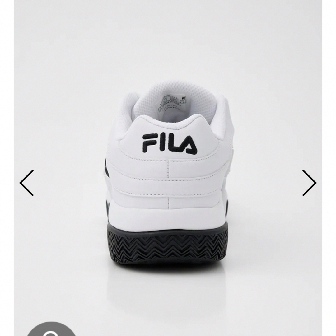 FILA(フィラ)のFILA スニーカー　新品 レディースの靴/シューズ(スニーカー)の商品写真